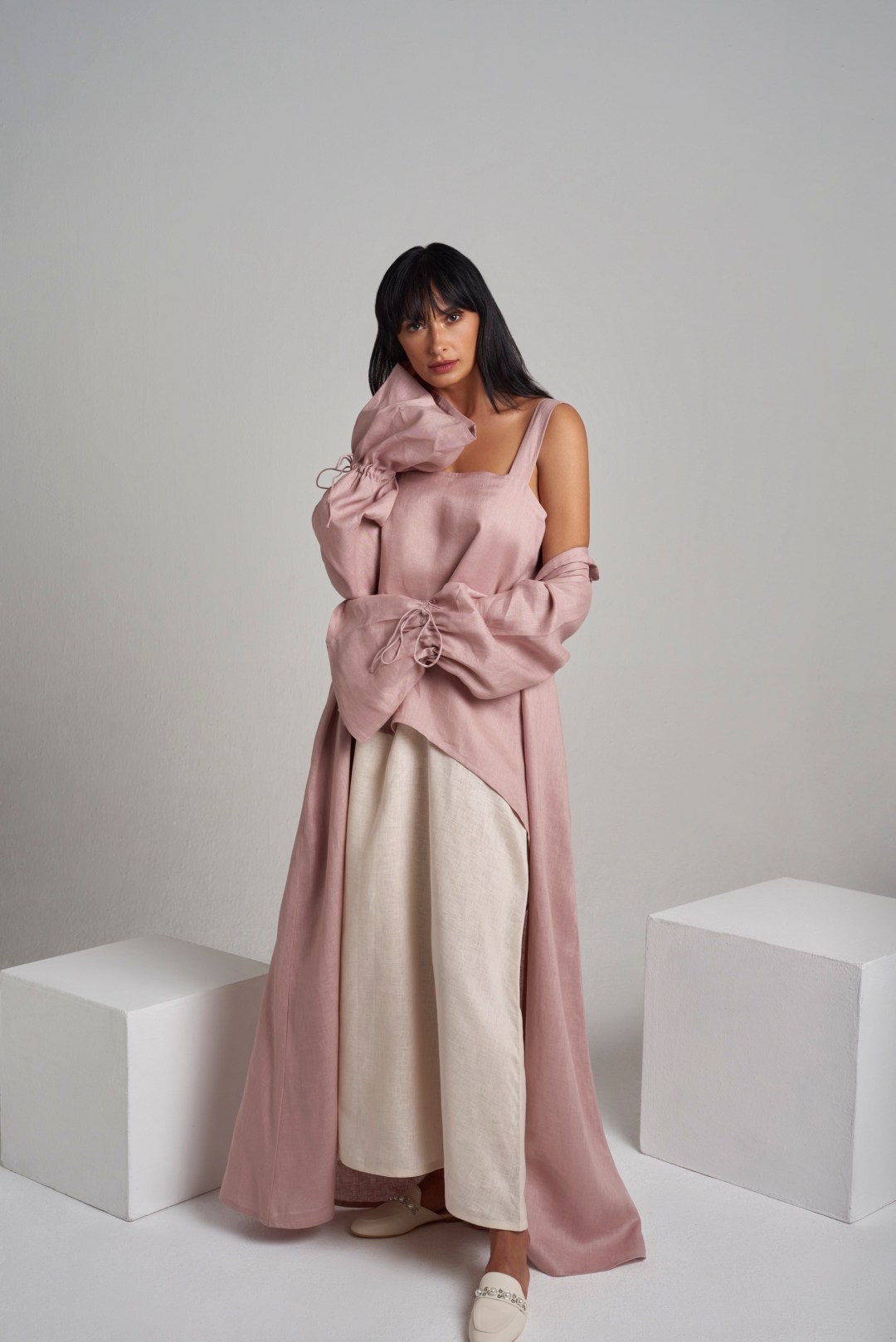 Dusty Rose