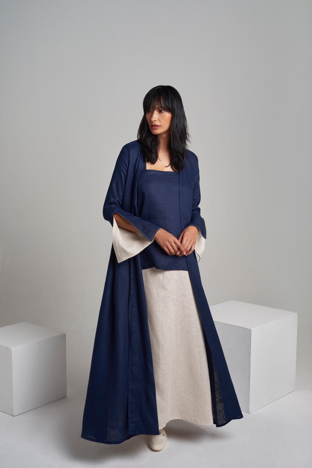 Indigo blue